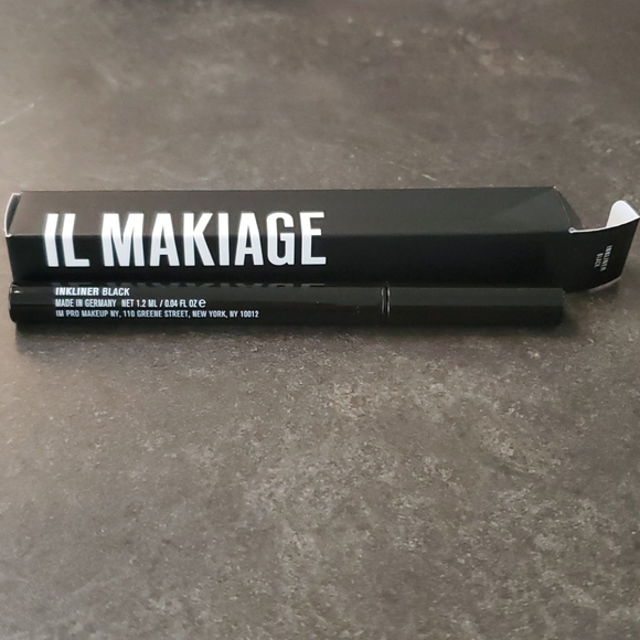IL MAKIAGE Other - Full Size - Il Makiage Eyeliner Black 1.2ml